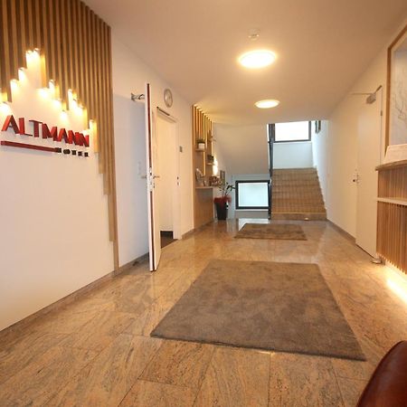 Hotel Altmann Viena Exterior foto