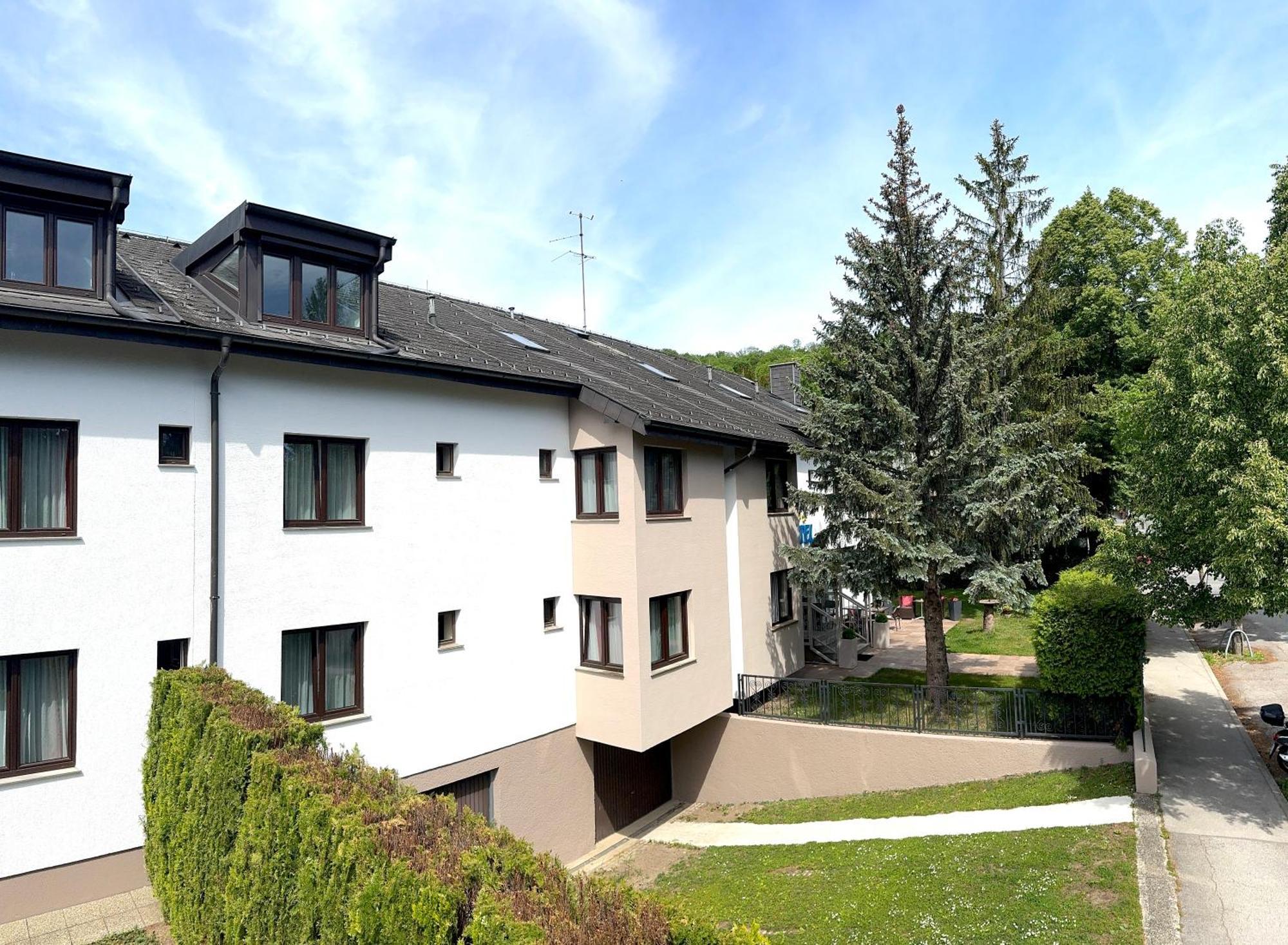 Hotel Altmann Viena Exterior foto